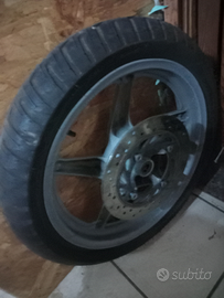 Pezzi vari sh 125 2010