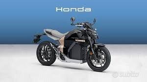 Honda WN7 moto elettrica