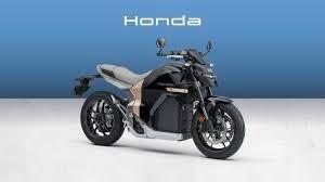Honda WN7 moto elettrica