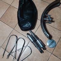 Honda Cb 500 four ricambi