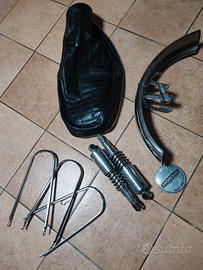 Honda Cb 500 four ricambi