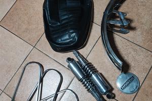 Honda Cb 500 four ricambi