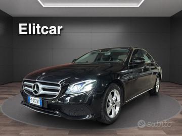 MERCEDES-BENZ E 200 d Auto Sport