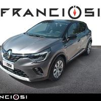 RENAULT Captur 1.6 E-TECH Hybrid Intens Auto