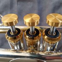 Bottoni a pistone NM Project "Orchestre" per tromb