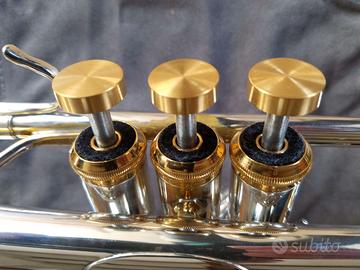 Bottoni a pistone NM Project "Orchestre" per tromb