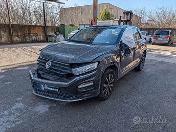 Volkswagen T-Roc 1.6 Disel AIRBAG ANT BUONI VEDI F