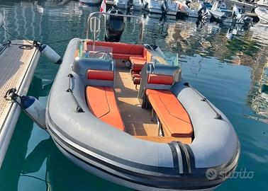 Gommone Darkice / RIB X eXige 760 Phaeton