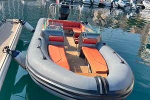 Gommone Darkice / RIB X eXige 760 Phaeton