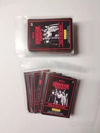 Card album Stranger Things "This is our story"