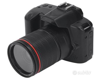 Fotocamera Digitale 4K 64MP Batteria 4800mAh