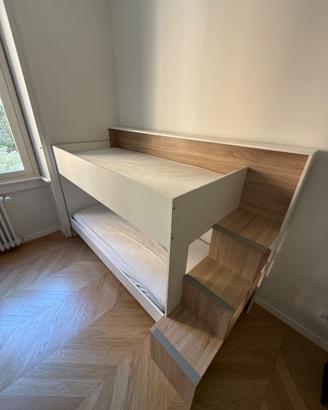 letto a castello per bambini/ragazzi