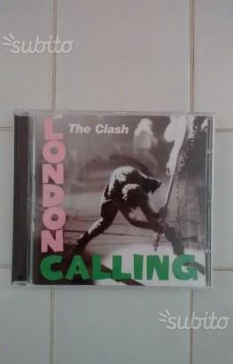 CD The Clash / London Calling