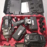 Avvitatore a impulsi 1350Nm parkside 