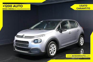 CITROEN C3 BlueHDi 100 S&S Feel