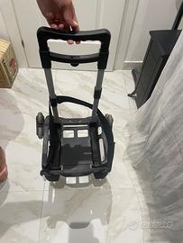 Carrello zaino scuola