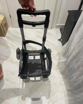 Carrello zaino scuola