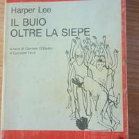 Libro Il buio oltre la siepe
