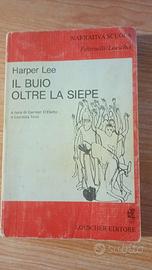 Libro Il buio oltre la siepe