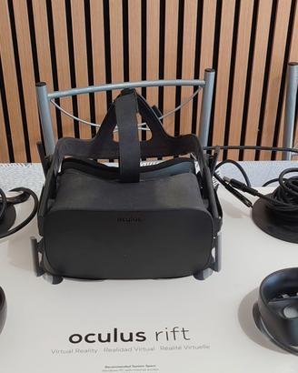 Oculus Rift CV1
