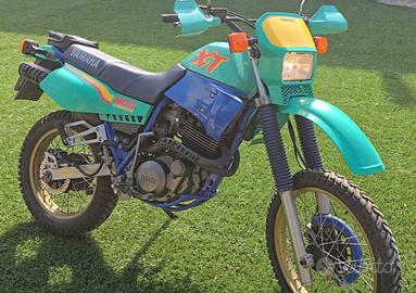 Yamaha XT  600 2kF Anno 1989 solo per appassionati