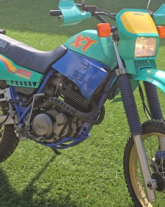 Yamaha XT  600 2kF Anno 1989 solo per appassionati