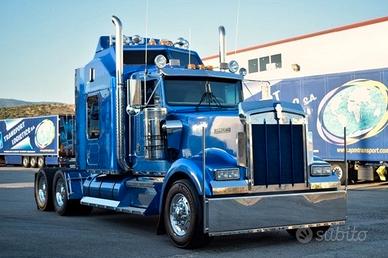 Kenworth w 900