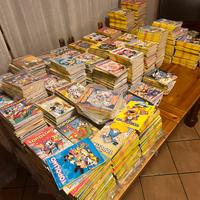 Fumetti topolino dal 1500 al 2800