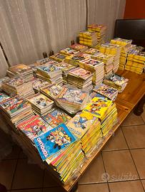 Fumetti topolino dal 1500 al 2800