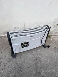 Termoconcettore IMETEC elettrico ecorapid