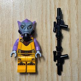 Lego Star Wars sw0575 - Zeb Orrelios