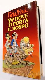 Libro Giorgio Forattini