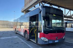 Mercedes-Benz Citaro, 2013, 96 posti, Euro 6