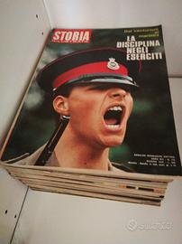 storia degli eserciti e delle armi