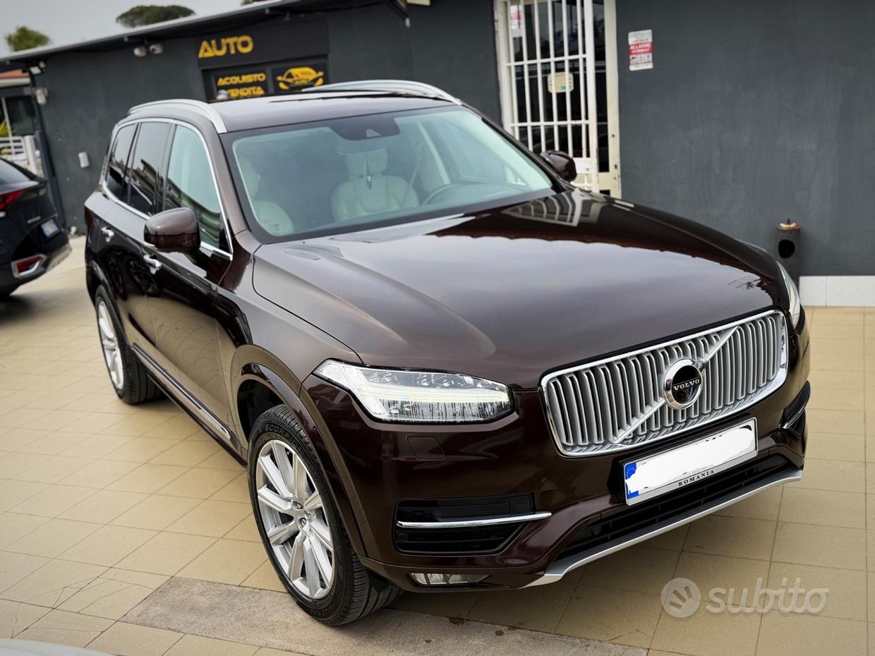 VOLVO XC90 (2014-->)