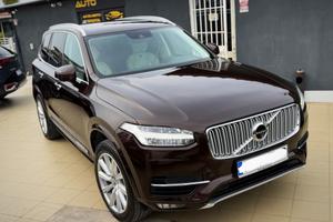 Volvo XC 90 XC90 D5 AWD Geartronic 7 posti Busines