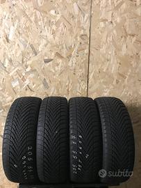 4 GOMME 205 55 17 PIRELLI INVERNALI 95 T