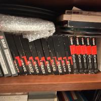 Nastri audio a bobine da 1/4”