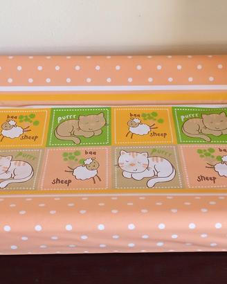 Fasciatoio PALI 80x50 cm