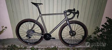 Rizzo Allroad Titanio tg. L