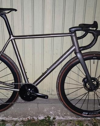 Rizzo Allroad Titanio tg. L