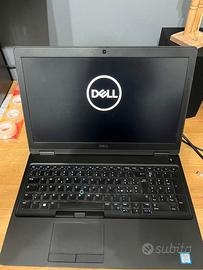 portatile dell latitude 5590 i5 notebook