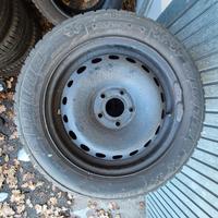 gomme invernali con cerchi 205 55 R16