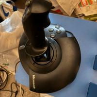 Sidewinder force feedback pro