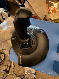 Sidewinder force feedback pro