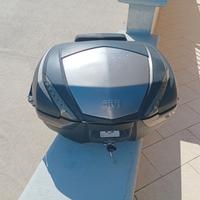 Bauletto GIVI moto scooter