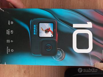 Go PRO Hero 10 Black