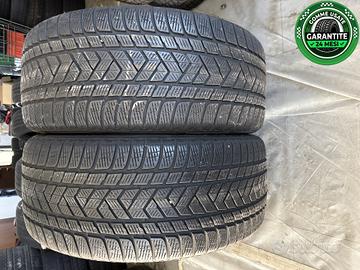 gomme usate 2754521 Winter PIRELLI - SCORPION - 81