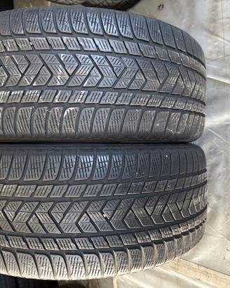 gomme usate 2754521 Winter PIRELLI - SCORPION - 81