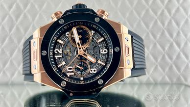 Hublot Big Bang Unico King Gold Ceramic